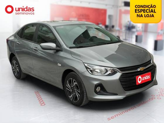 CHEVROLET ONIX 1.0 TURBO FLEX PLUS LT MANUAL CHEVROLET ONIX 1.0 TURBO FLEX PLUS LT MANUAL